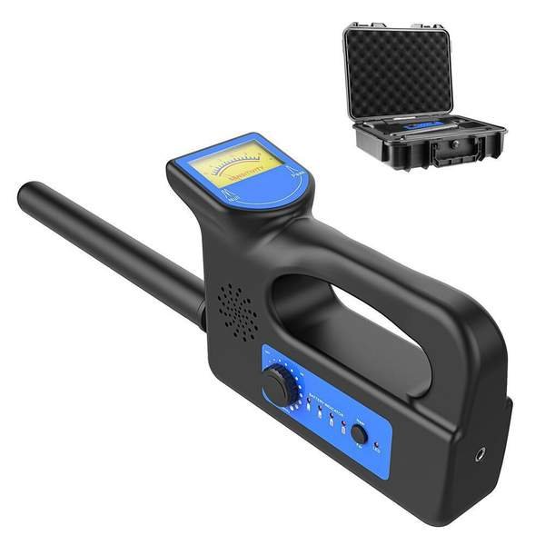 Camera front view